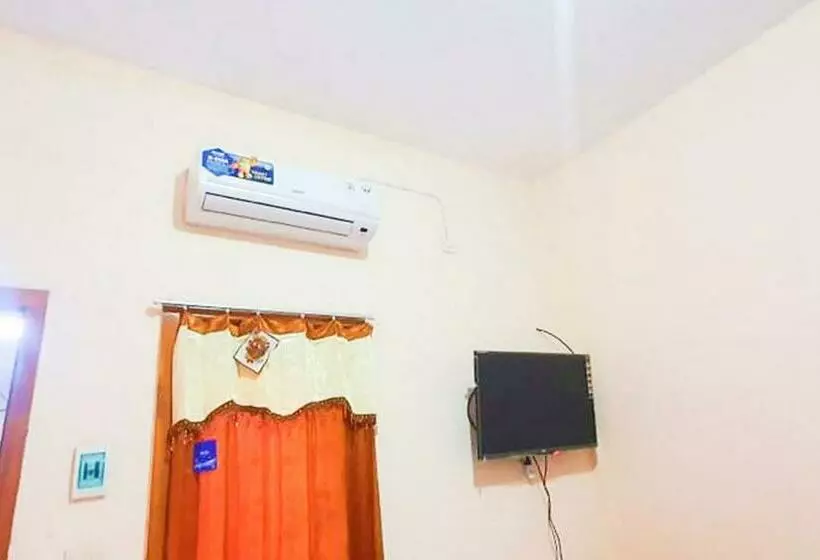 Hotelli Green Kanca Syariah Guest House Mitra Reddoorz