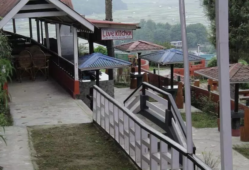ホテル Kasa Resort Best Holiday Resort In Ziro