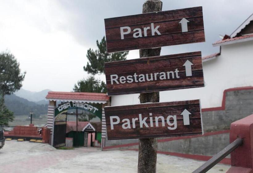 בית מלון כפרי Kasa Resort Best Holiday Resort In Ziro