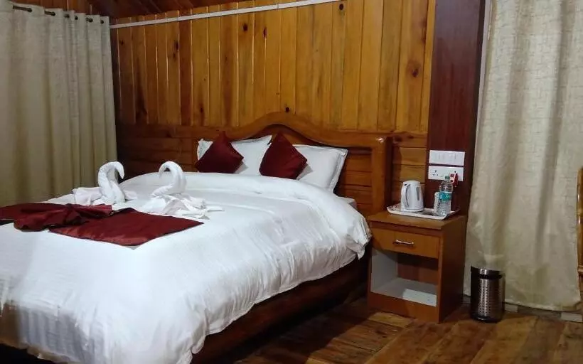 ホテル Kasa Resort Best Holiday Resort In Ziro