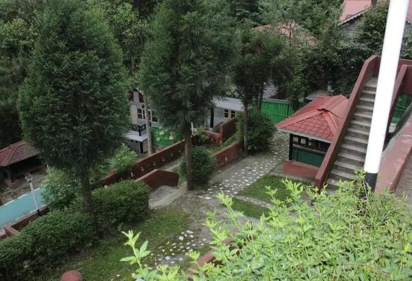 ホテル Kasa Resort Best Holiday Resort In Ziro