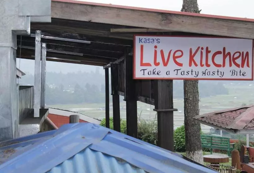 ホテル Kasa Resort Best Holiday Resort In Ziro