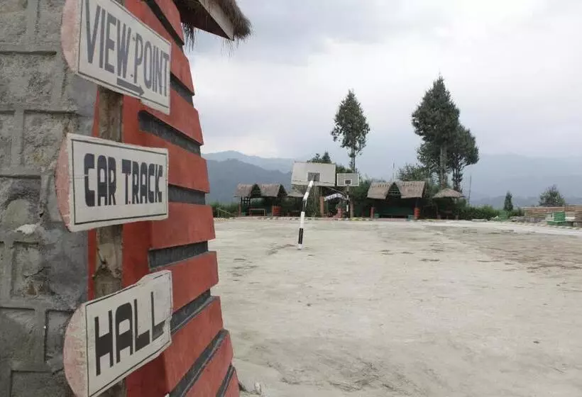 ホテル Kasa Resort Best Holiday Resort In Ziro