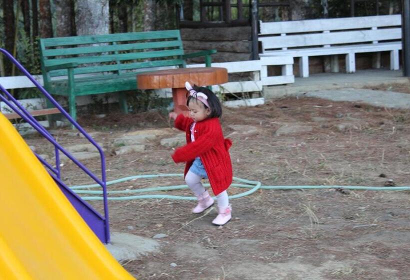 בית מלון כפרי Kasa Resort Best Holiday Resort In Ziro