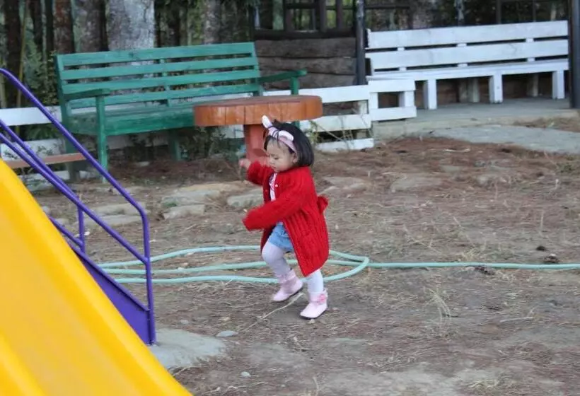 ホテル Kasa Resort Best Holiday Resort In Ziro