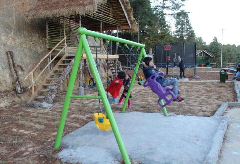 בית מלון כפרי Kasa Resort Best Holiday Resort In Ziro