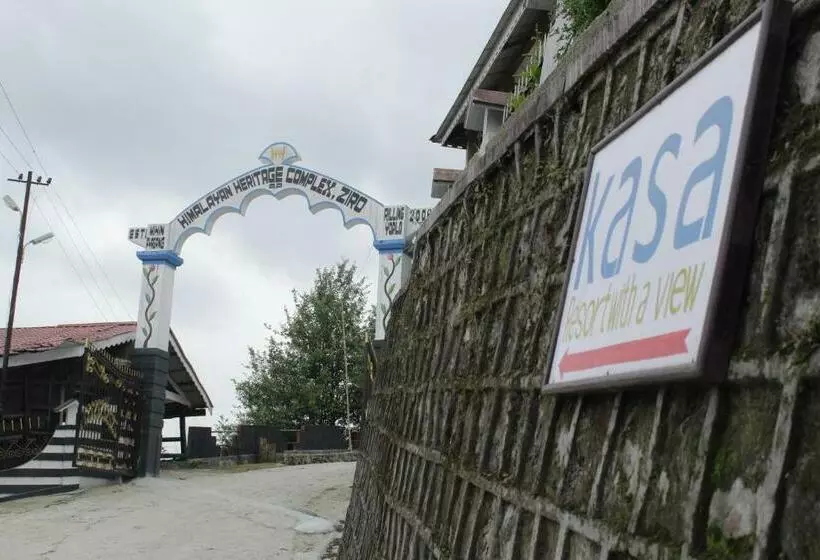 ホテル Kasa Resort Best Holiday Resort In Ziro