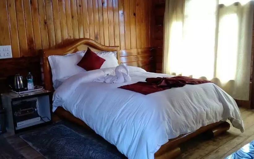 ホテル Kasa Resort Best Holiday Resort In Ziro