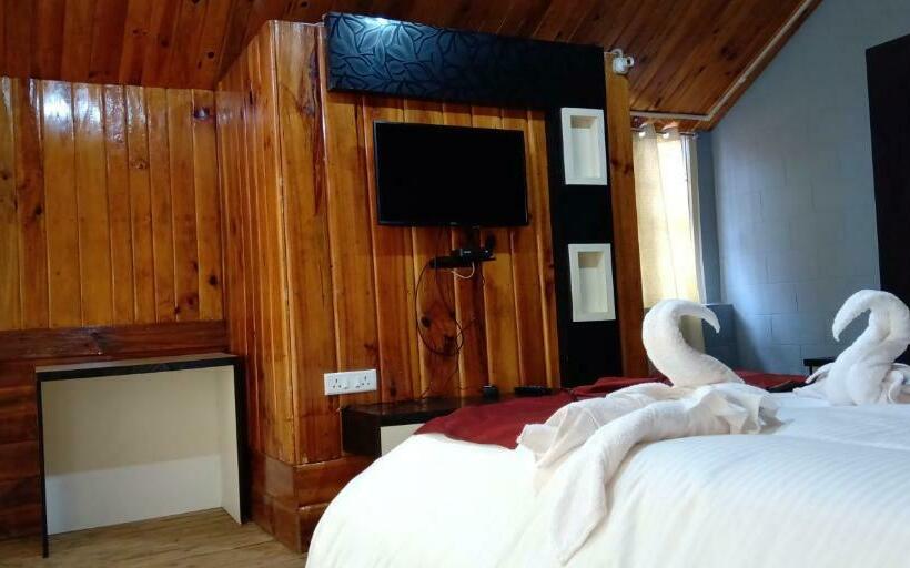 בית מלון כפרי Kasa Resort Best Holiday Resort In Ziro