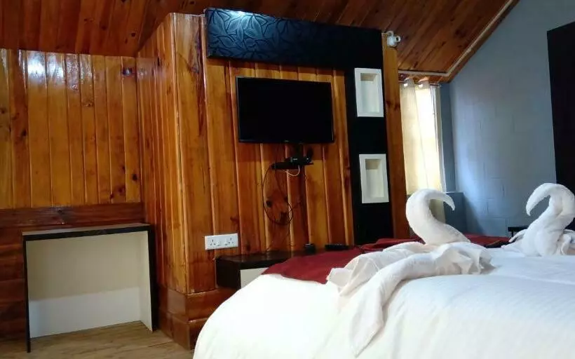 ホテル Kasa Resort Best Holiday Resort In Ziro