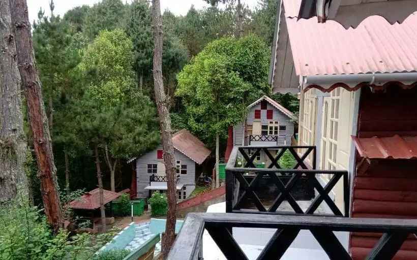 ホテル Kasa Resort Best Holiday Resort In Ziro