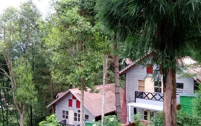 ホテル Kasa Resort Best Holiday Resort In Ziro