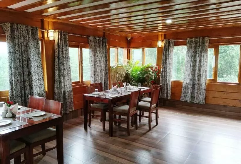 ホテル Kasa Resort Best Holiday Resort In Ziro