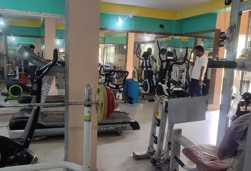 Hotelli Maa Greenary View   A Holiday Resort