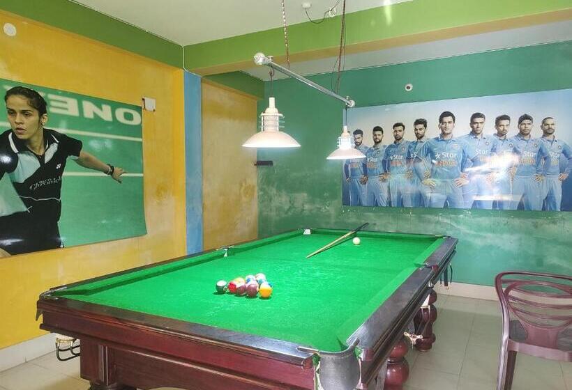 בית מלון כפרי Maa Greenary View   A Holiday Resort