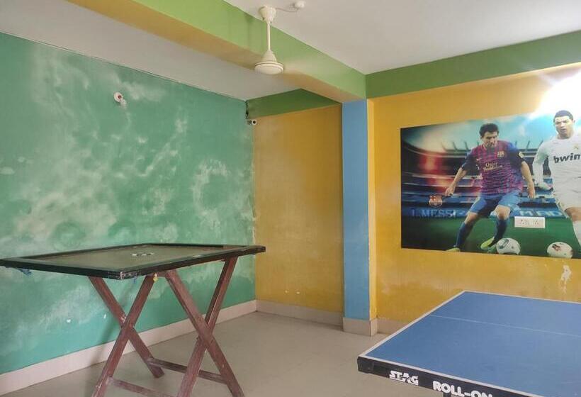 בית מלון כפרי Maa Greenary View   A Holiday Resort