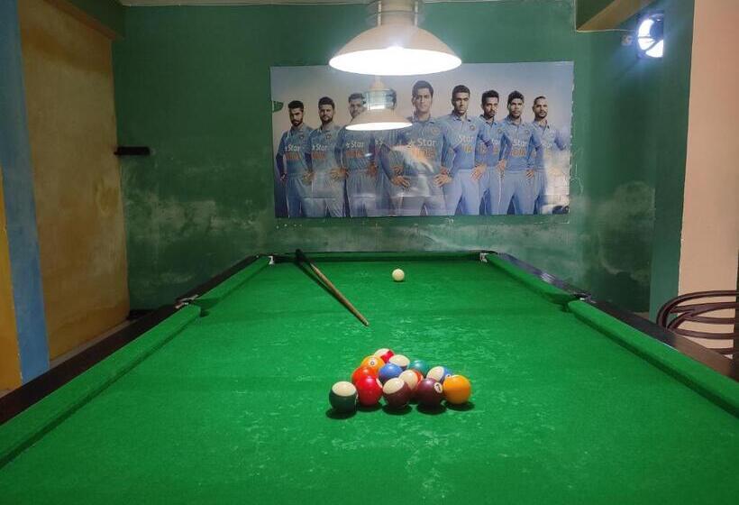 בית מלון כפרי Maa Greenary View   A Holiday Resort