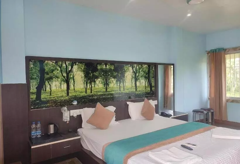 Hotelli Maa Greenary View   A Holiday Resort