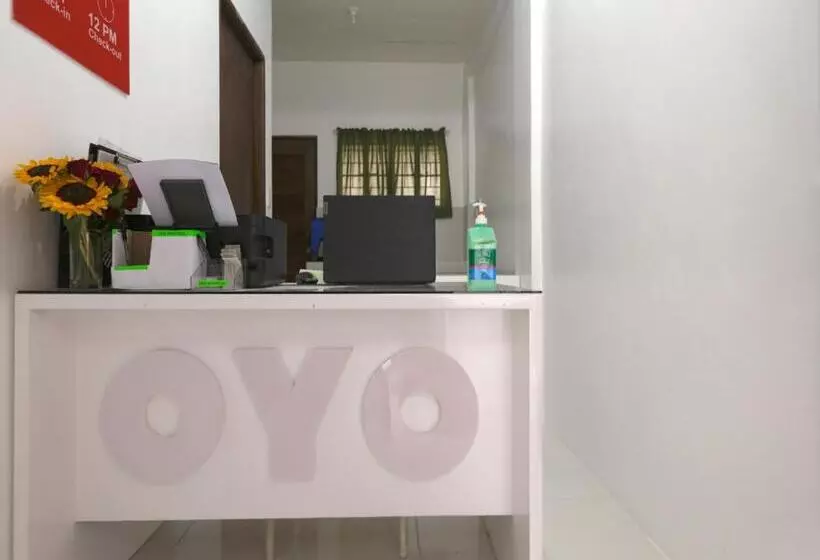 Hotelli Oyo 736 Jade Apartelle