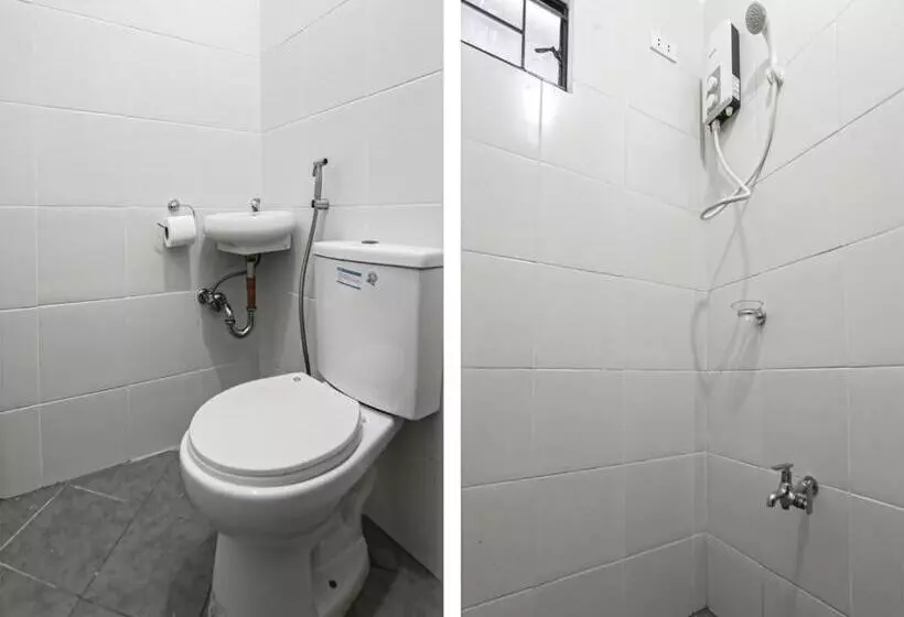 Hotelli Oyo 736 Jade Apartelle