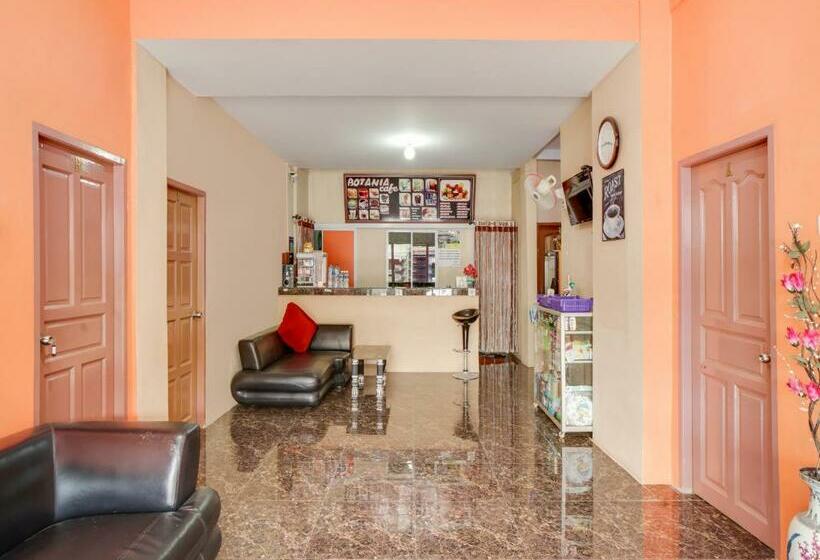 בית מלון כפרי Oyo 90024 Botania Homestay & Cafe