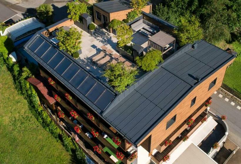 호텔 Pension Sonnegg