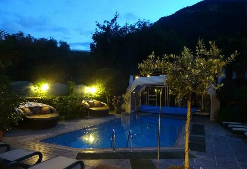 호텔 Pension Sonnegg