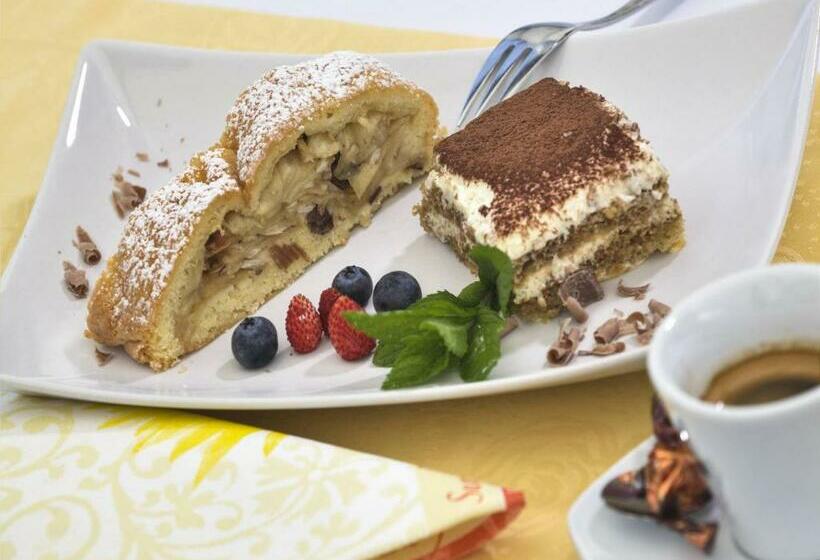 호텔 Pension Sonnegg