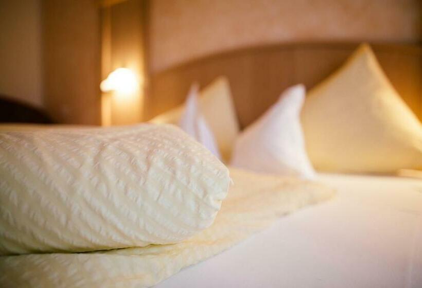 호텔 Pension Sonnegg