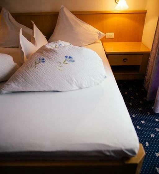 호텔 Pension Sonnegg