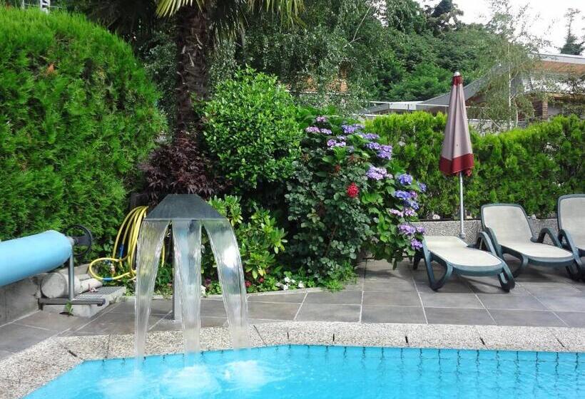 호텔 Pension Sonnegg