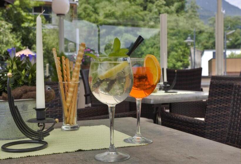 호텔 Pension Sonnegg