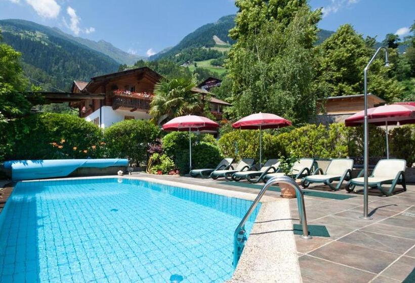 호텔 Pension Sonnegg