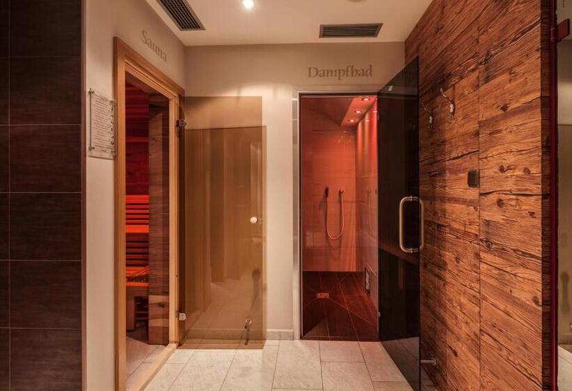 호텔 Pension Sonnegg