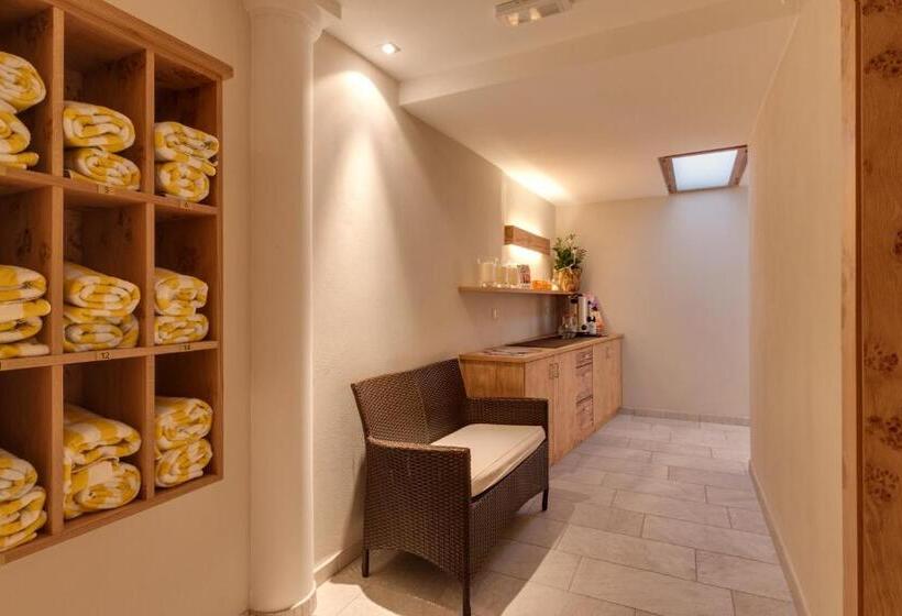 호텔 Pension Sonnegg