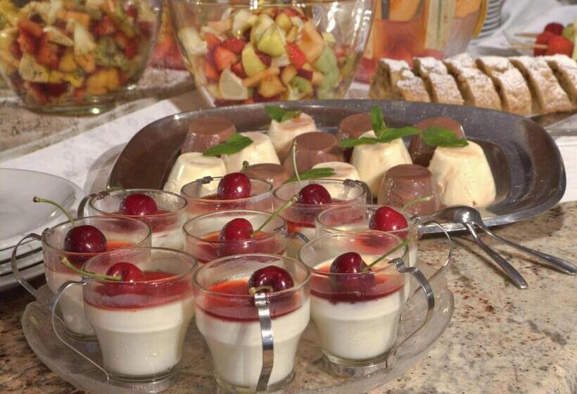 호텔 Pension Sonnegg