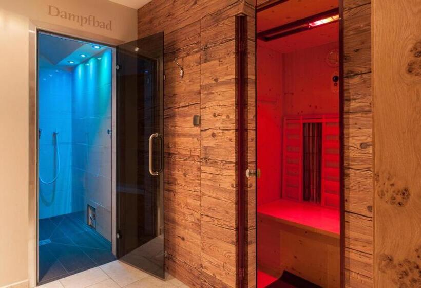 호텔 Pension Sonnegg