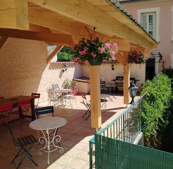Hotelli Rose Des Alpes