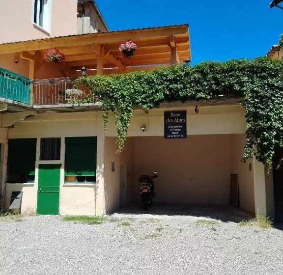 Hotelli Rose Des Alpes