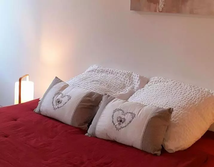 Hotelli Rose Des Alpes