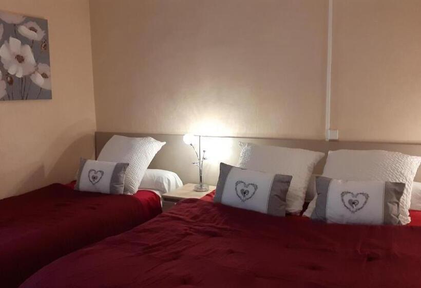 酒店 Rose Des Alpes