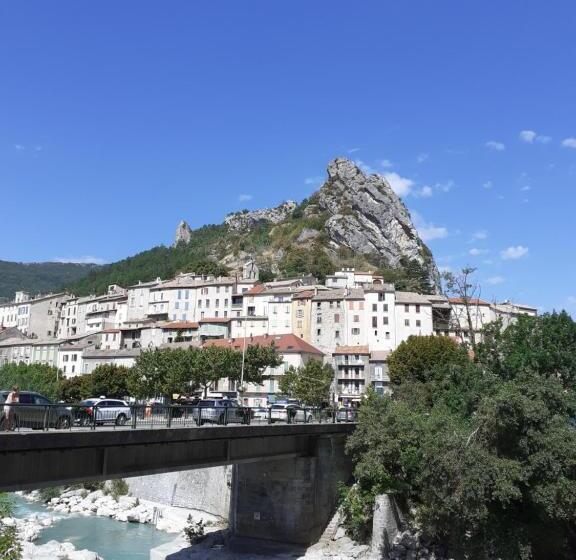 酒店 Rose Des Alpes