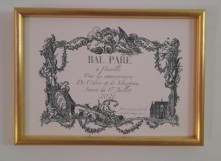 פנסיון Chateau De Hiéville