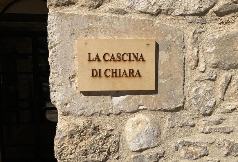 بنسيون La Cascina Di Chiara