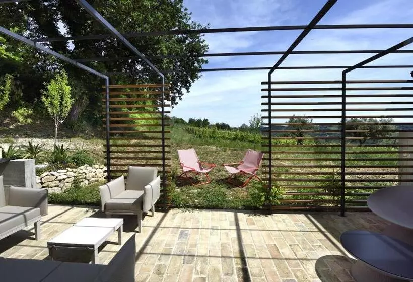 ペンション La Cascina Di Chiara