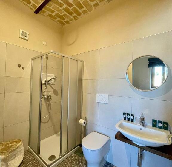 بنسيون La Cascina Di Chiara