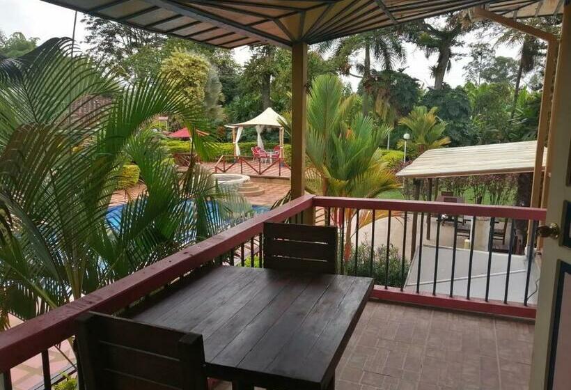 פנסיון Room In Guest Room  Nice Place In Quimbaya Quindio Close To Natural Parks