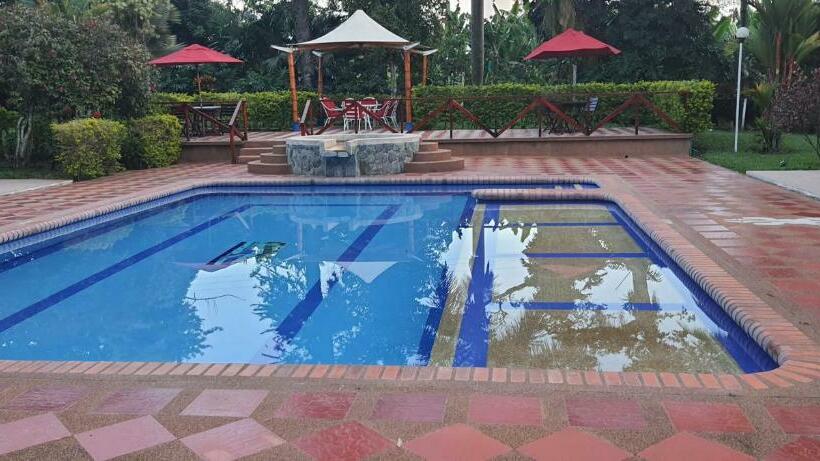 פנסיון Room In Guest Room  Nice Place In Quimbaya Quindio Close To Natural Parks