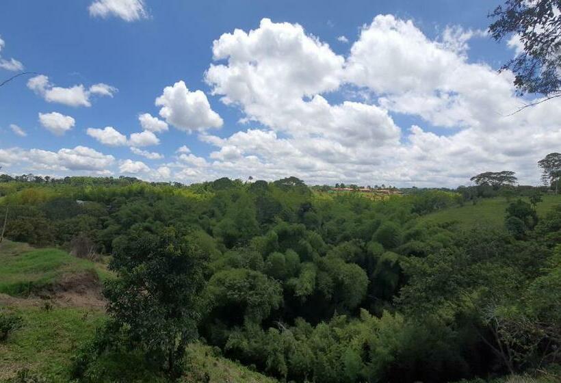 פנסיון Room In Guest Room  Nice Place In Quimbaya Quindio Close To Natural Parks