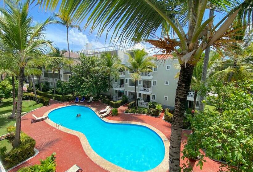 Truecost Deluxe Studios - Playa Bavaro - Free Wifi - Free Beach Club